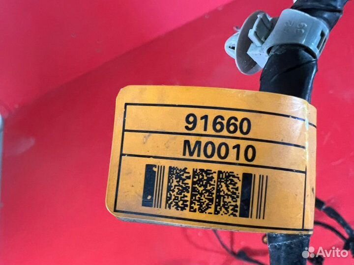 Проводка двери задней правой Hyundai Creta Gs 2.0