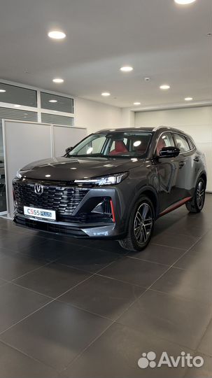 Changan CS55 Plus 1.5 AMT, 2024