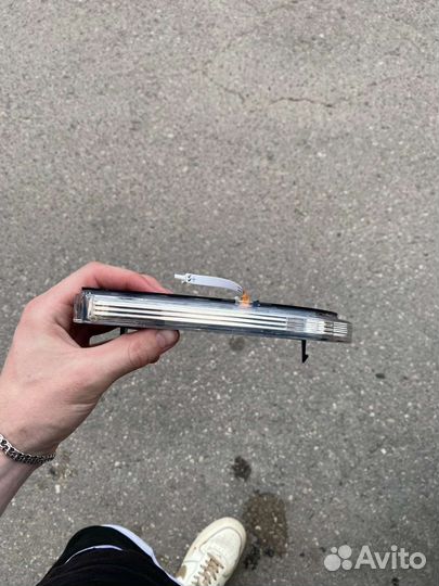 Повторители зеркал