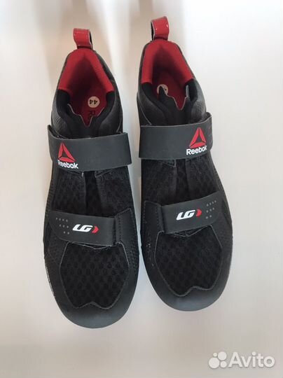 Reebok Велотуфли шоссейного велосипеда 44