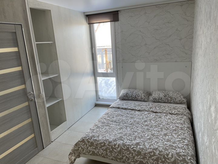 Коттедж 38 м² на участке 8 сот.