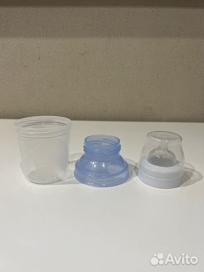 Молокоотсос ручной Philips avent Natural SCF330/13