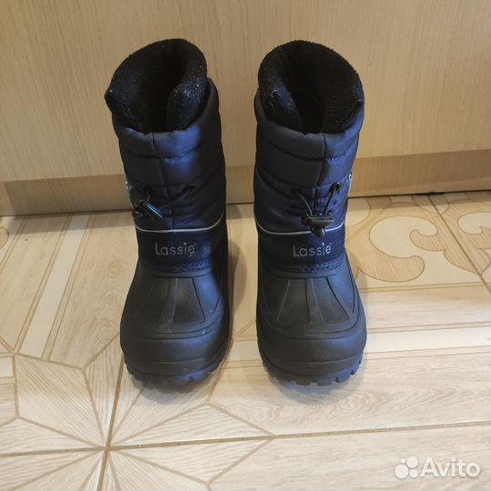 Сапоги резиновые lassie 28