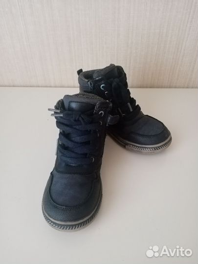 Ботинки детские