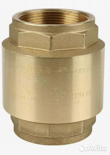 Клапан обратный Itap europa 2 дюйма