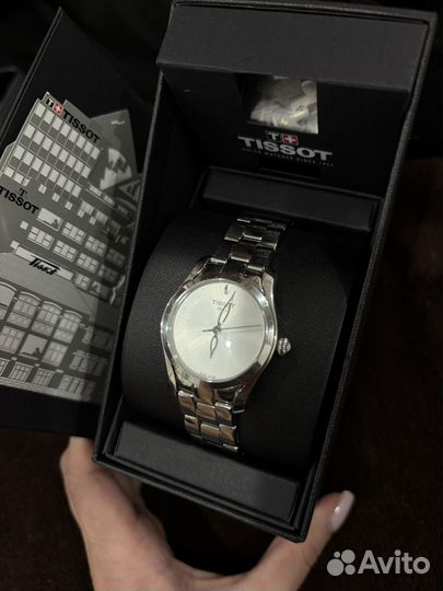 Часы наручные женские tissot