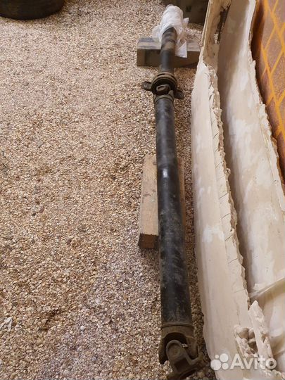 Кардан на H1