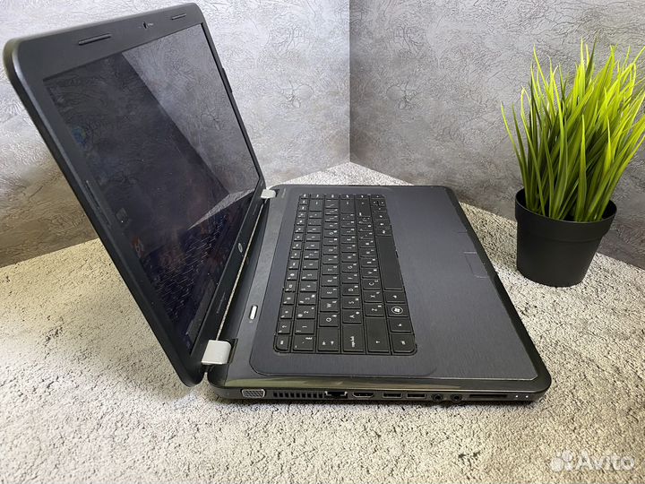 Скоростной ноутбук HP