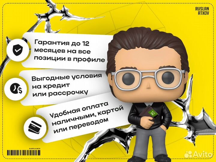 Игровой компьютер Core i5 / RTX 3060 ti 8GB