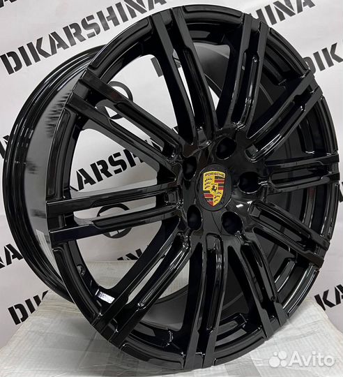 Диски на porsche panamera Порше Панамера R20 5/130