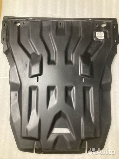 Защита двигателя и кпп Audi A4 /А4 allroad /A5