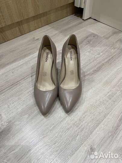 Туфли лодочки 36