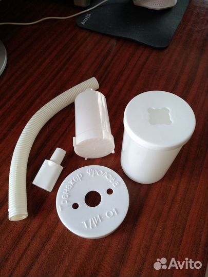 Дыхательный тренажер Фролова тди-01