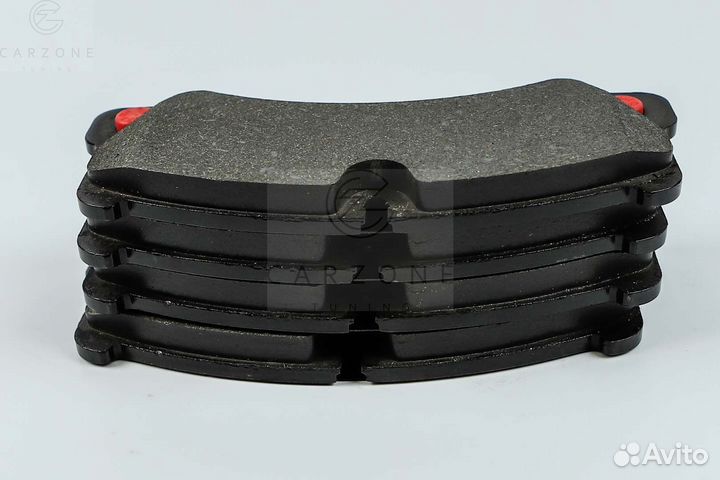 95835193930 колодки тормозные передние