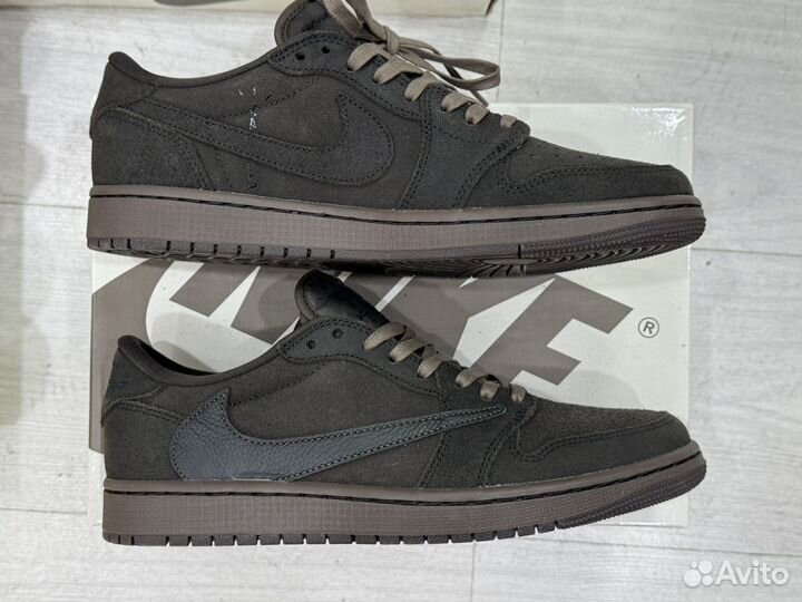 Кроссовки унисекс Nike Air Jordan x Travis Scott