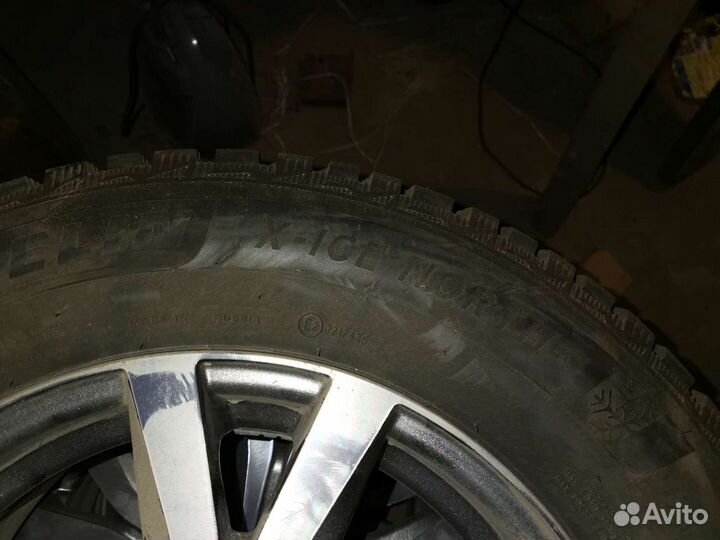 Шины на дисках