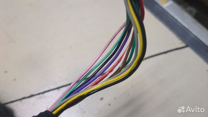 Зеркало боковое левое Acura MDX, 2010