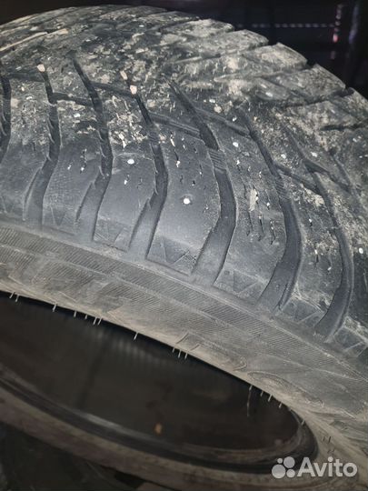 Nokian Tyres Hakkapeliitta 8 SUV 285/60 R18
