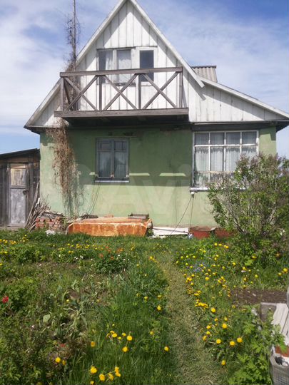 Участок 7 сот. (СНТ, ДНП)