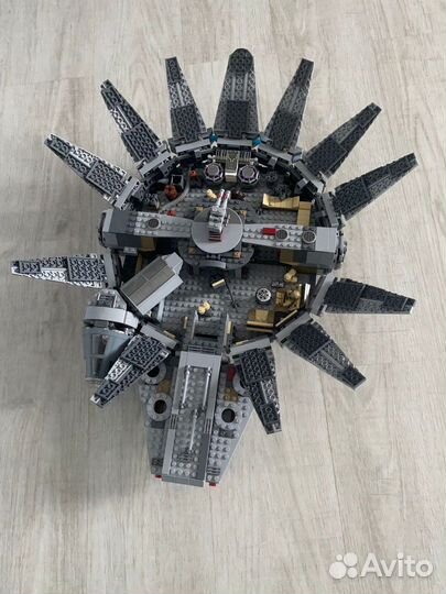 Lego Star Wars Сокол Тысячелетие