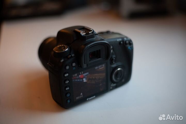 Canon EOS 7D