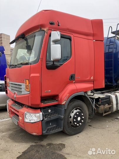 Renault Premium 450dxi, 2007