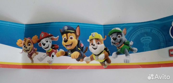 Вкладыши к Киндер сюрпризам