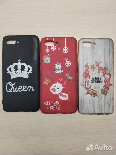 Чехлы на Honor 10