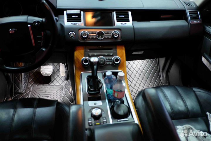 3Д коврики из экокожи L322