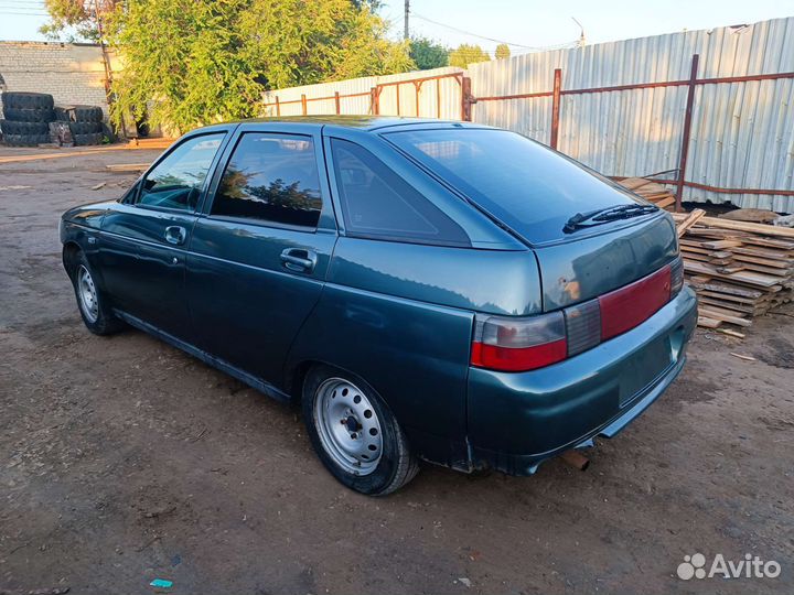 Подиумы на ваз 2110