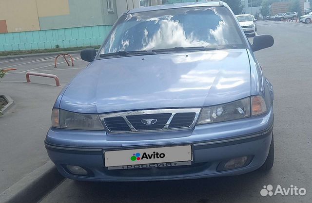 Daewoo Nexia 1.5 MT, 2006, 141 000 км объявление продам