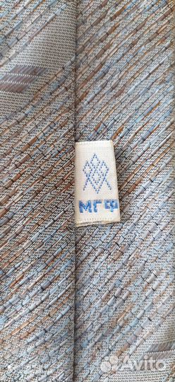 Галстук СССР, мужской новый