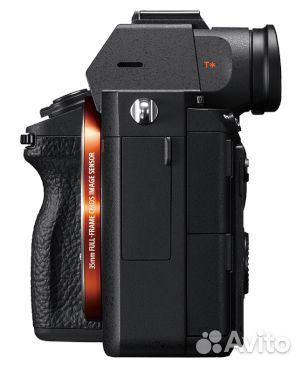 Sony Alpha ilce-7RM3A Body