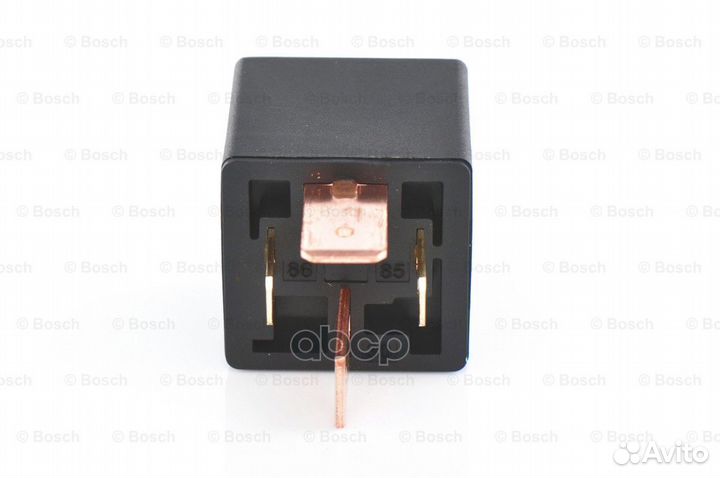 Реле бензонасоса 0986AH0080 Bosch