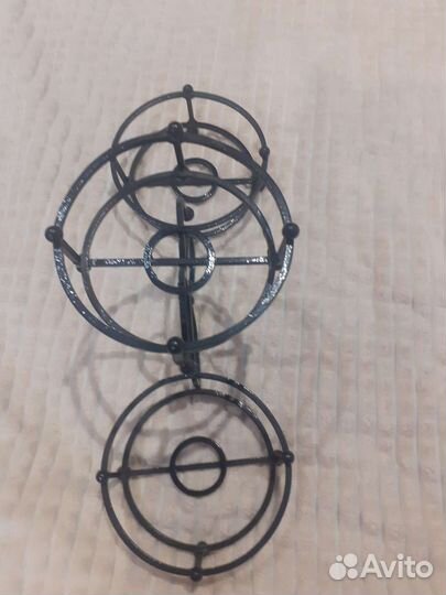 Подставка для цветов на подоконник