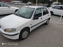 Peugeot 106 1.1 MT, 1997, 220 000 км, с пробегом, цена 265 000 руб.