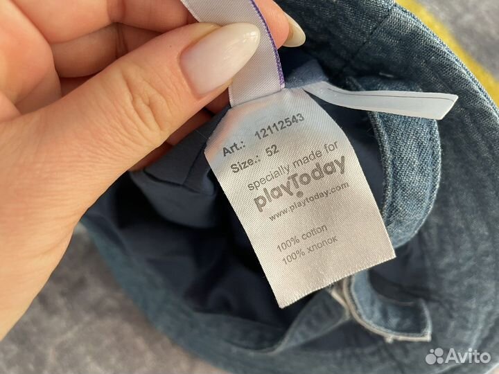 Кепка, панамка для мальчика