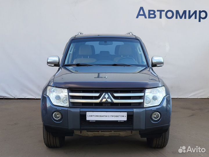 Mitsubishi Pajero 3.0 AT, 2007, 274 010 км
