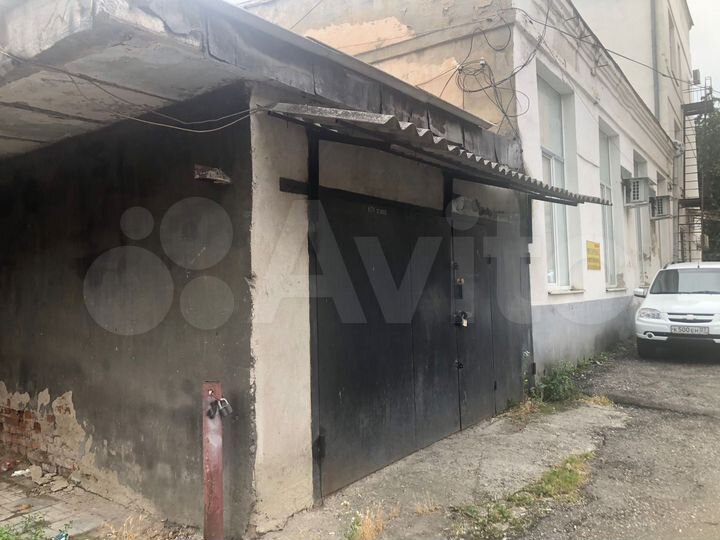 Гараж, 25 м²