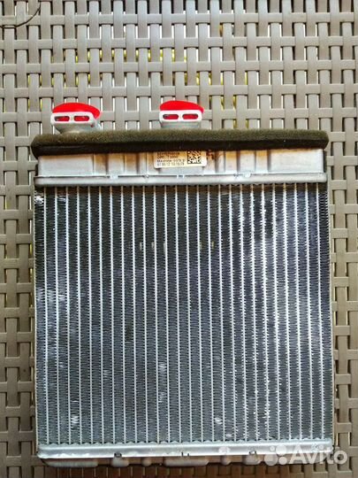 Радиатор печки Опель