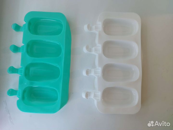 Силиконовый молд для эскимо