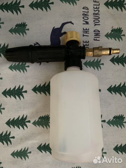 Пенная насадка для мойки