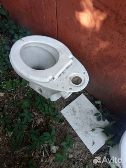 Унитаз бу