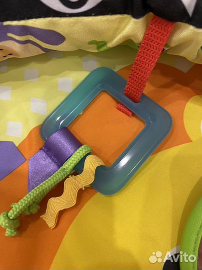 Развивающий коврик fisher price