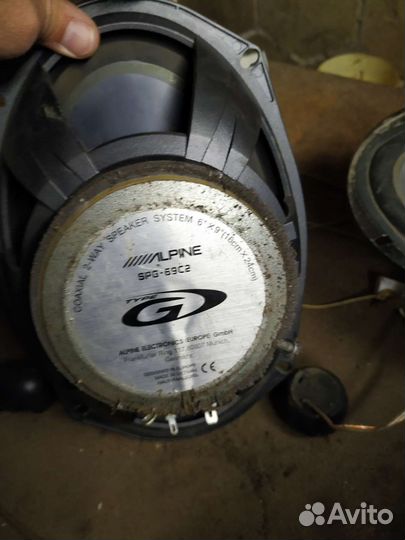 Автомобильные динамики, Sony, Alpine, Hertz