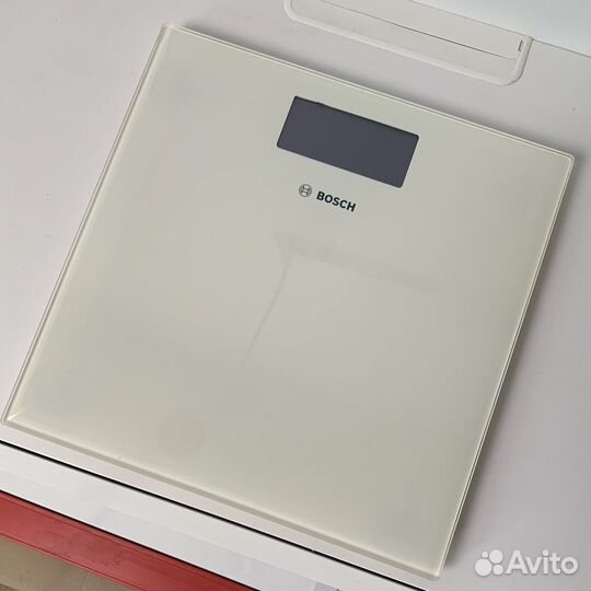 Весы напольные Bosch PPW 3300 /01