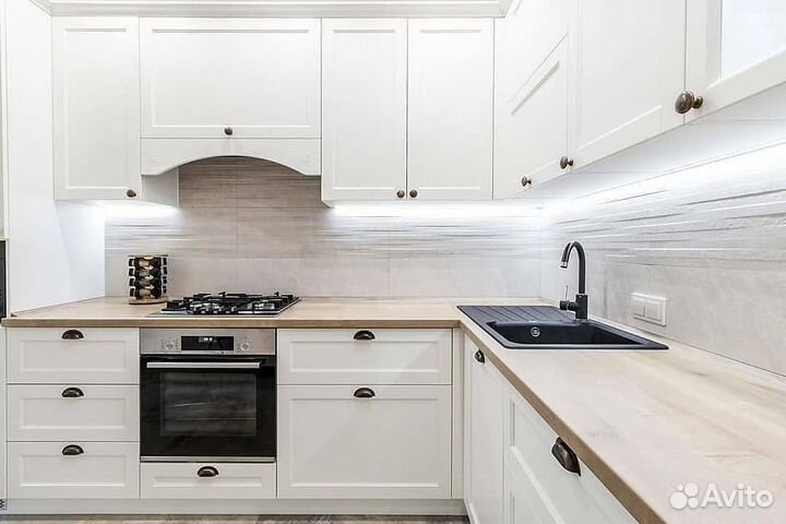 Кухня (реальная цена за гарнитур)ks:0718511