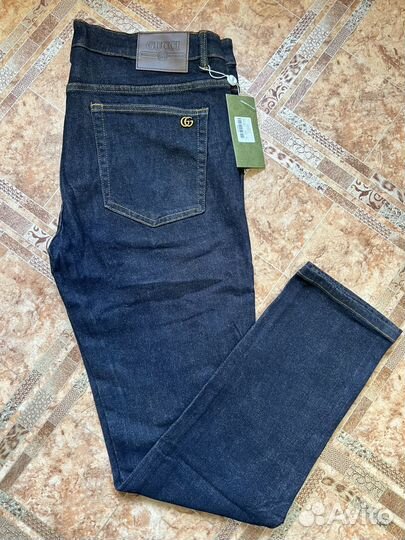 Джинсы мужские
