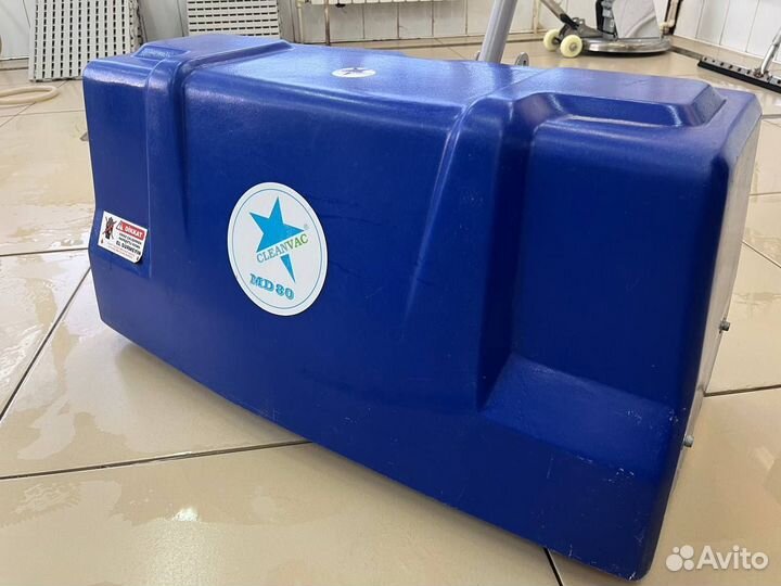 Пылевыбивальный станок