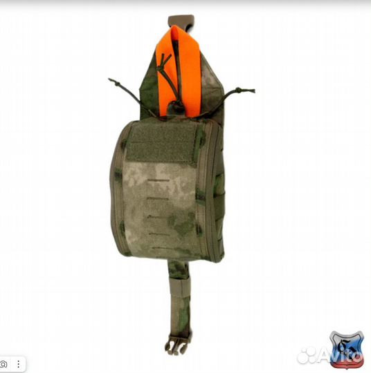 Аптечка отрывная MR molle